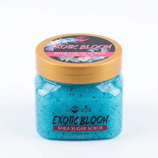 فيتا مقشر جسم VITA BODY SCRUB EXOTIC BALOOM