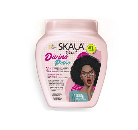 سكالا كريم معالج للشعر SKALA DIVNO POTAO CREAM AND CONDETIONAR