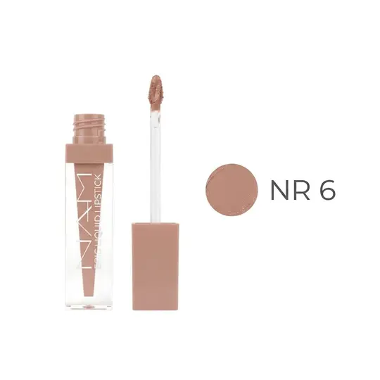 نام احمر شفاة NAM LIPSTICK NR 6 COTTON CANDY