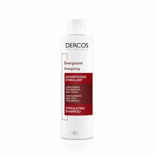 فيجي شامبو ضد تساقط الشعر VICHY DERCOS ENERGISING SHAMPOO ANTI-HAIR LOSS