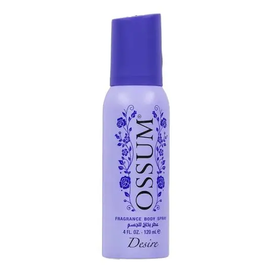 اوسيوم معطر جسم دزاير OSSUM DESIRE