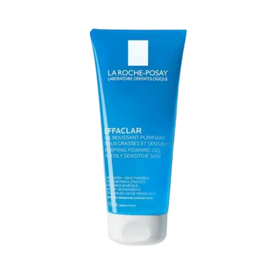 لاروش غسول افيكيولار 200مل LA ROCHE-POSAY EFFACLAR