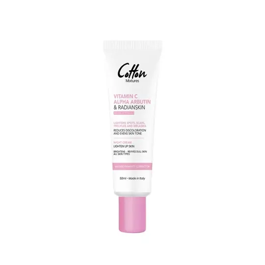 كوتون كريم فيتامين سي COTTON VITAMIN C CREAM
