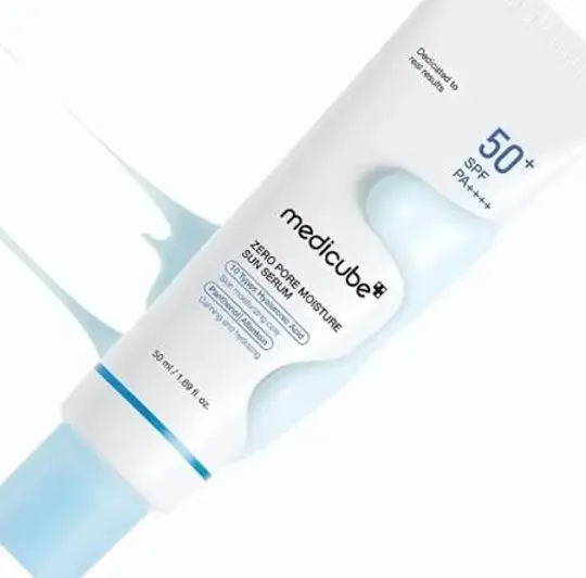 مدكيوب واقي شمس MEDICUBE ZERO SUN CREAM
