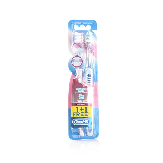 اورال بي فرشاة اسنان نظافة دقيقة ORAL B PRECISION