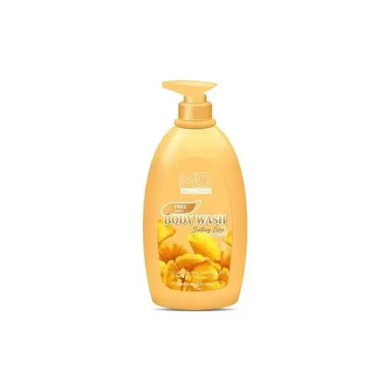 ام دي شاور جل بالورد MD SHOWER JEL ROSE 1400 ML