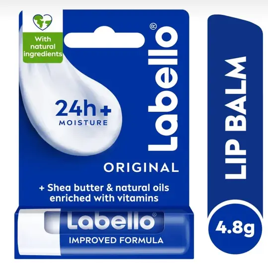 لابيلو مرطب شفة اورجنال LABELLO LIP BALM ORGINAL