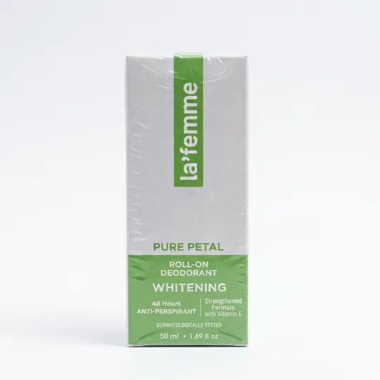 لافيم رول مانع تعرق LA FEMME PURE PETAL