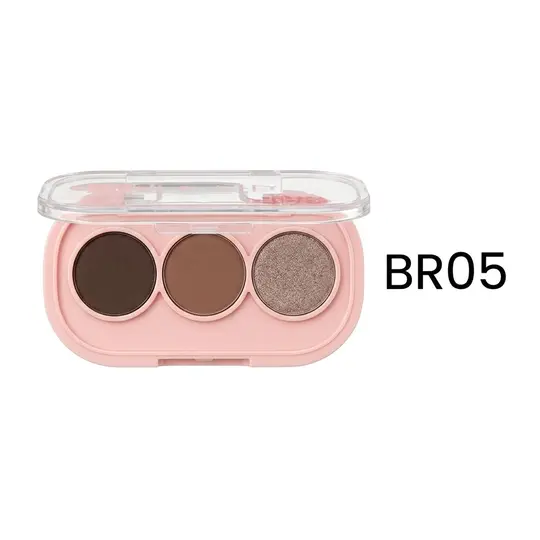 بينك فلاش اي شدو PF - E23 PAN EYESHADOW - BR05