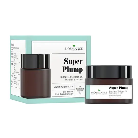 بايو بالانس سوبر بلمب كريم كولاجين BIOBALANCE SUPER PLUMP COLLAGEN CREAM