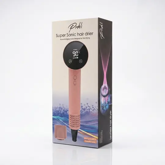 بينكلي سشوار شعر PINKLI HAIR DRIER