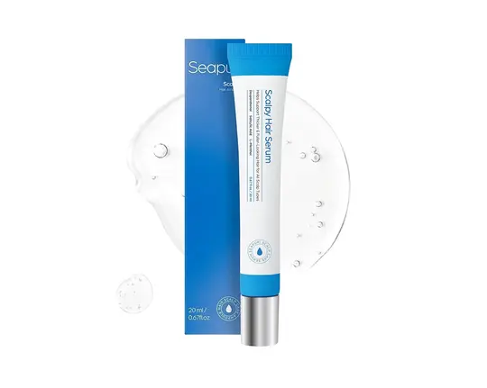 سيابوري سيروم علاج تساقط الشعر SEAPURI SCALPY HAIR SERUM