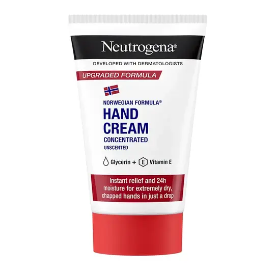 نيتروجينا كريم يدين احمر NEUTROGENA RED HAND CREAM