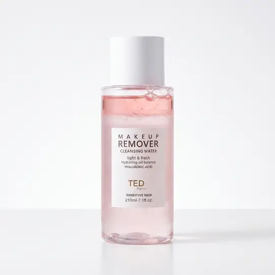 تيد مزيل مكياج للبشرة الحساسة TED MAKEUP REMOER SENSITIVE TD24