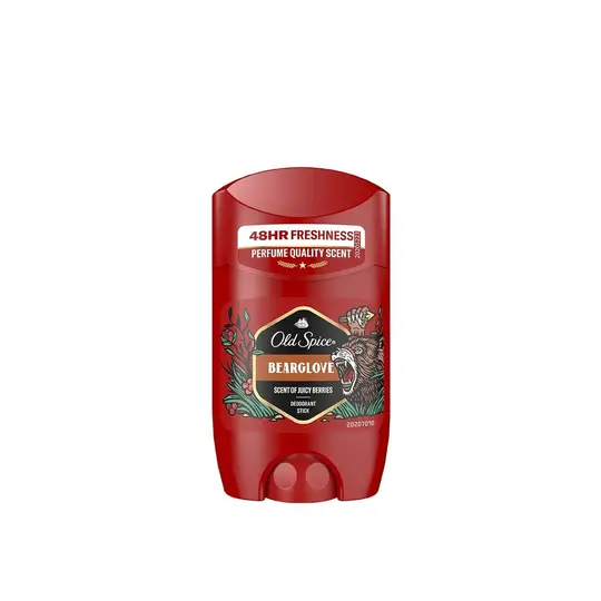 اولد سبايس بياركلوف 50مل OLD SPICE BEARGLOVE
