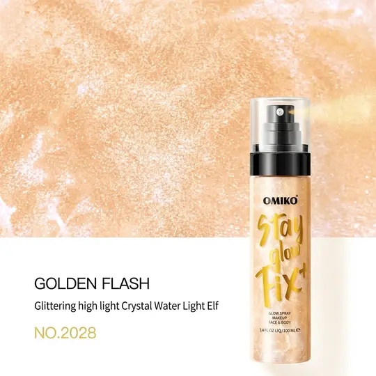 اوميكو مثبت مكياج اصفر 2029 OMIKO FIXER YELLOW