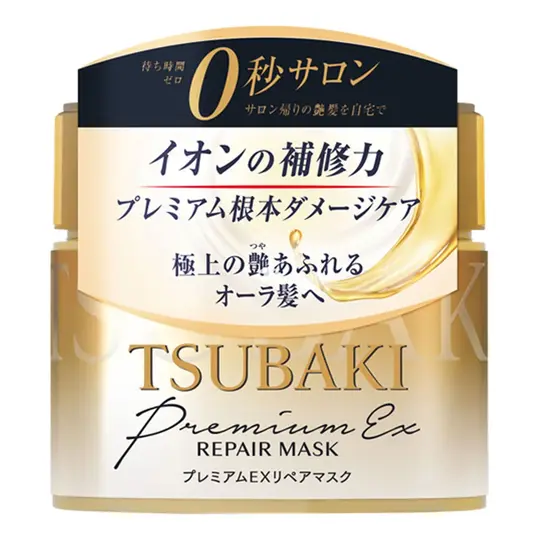 تسوباكي ماسك شعر TSUBAKI HAIR MASK