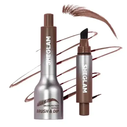 شيكلام جل حاجب SHEGLAM BROW FECTION AUBURN