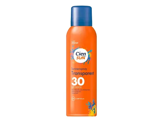 سين واقي شمس بخاخ CIEN SPRAY SOLAIRE