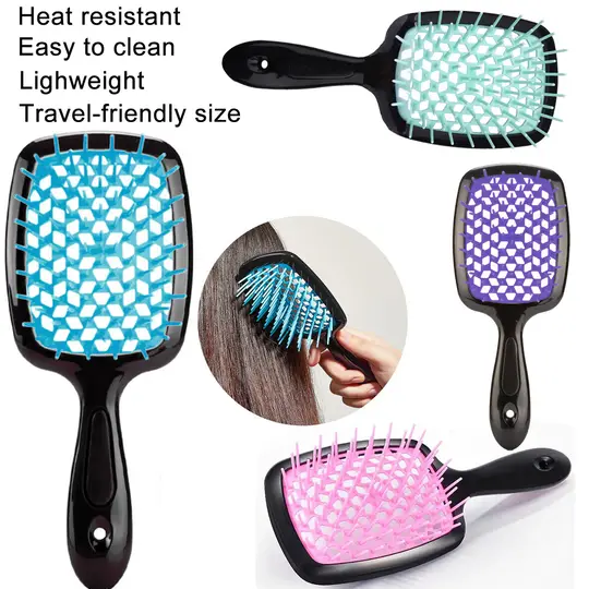 فرشاة فك تشابك CUTE FASHIION DETANGLING BRUSH