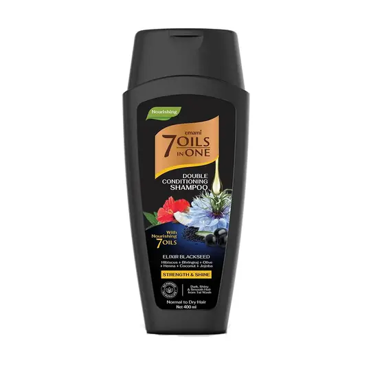 ايمامي سبع زيوت شامبو ومكيف حبة سوداء 7OIL ALL IN ONE