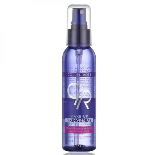 كولدن روز مثبت مكياج GOLDEN ROSE MAKE UP FIXING SPRAY