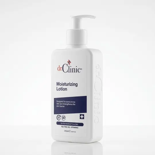 دكتور كلنك لوشن مرطب لحب الشباب DR. CLINIC MOISTURIZING LOTION