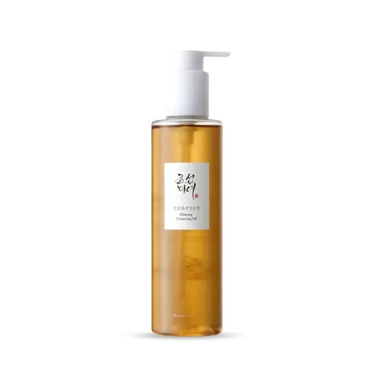 بيوتي اوف جوسون غسول زيتي BEAUTY OF JOSEON CLEANSING OIL