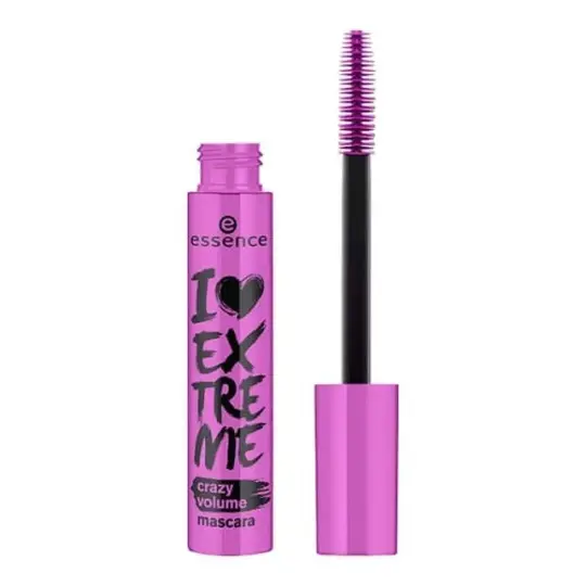 ايسينس مسكارا تكثيف الرموش اسود ESSENCE CRAZY VOLUME MASCARA
