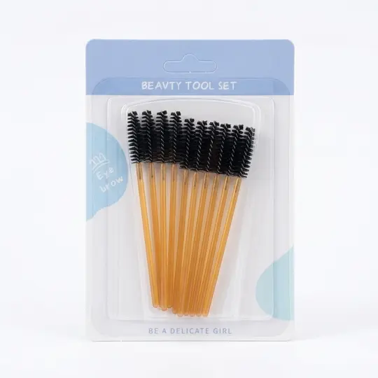 بيافيتي سيت فرش جل حاجب 10 فرش BEAVITY EYEBROW BRUSH SET 10PCS