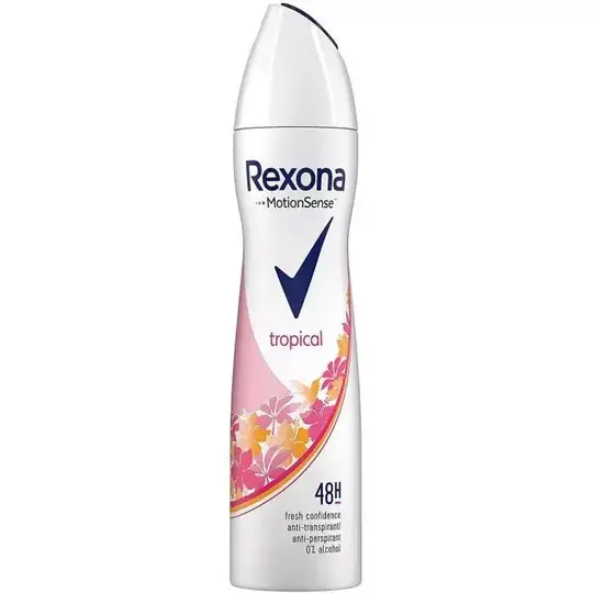 ريكسونا مانع تعرق تروبكل REXONA TROPICAL