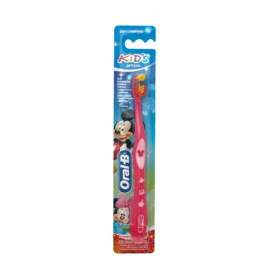 اورال بي فرشة اسنان اطفال ORAL B KID"S TOOTH BUSH