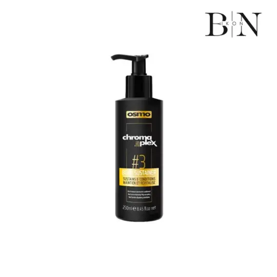 اوزمو ليف ان اسود للشعر OSMO BOND SUSTAINER