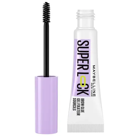 ميبلين جل حواجب MAYBELLINE EYEBROW GEL SUPER LOCK