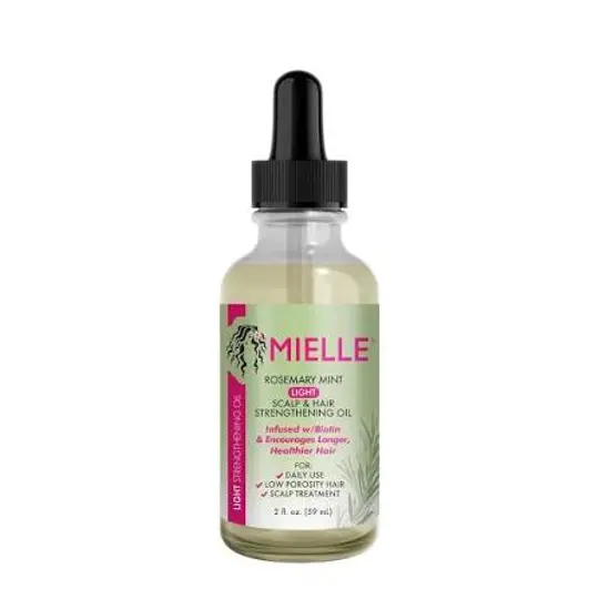 ميلي سيروم شعر MIELLE ROSEMARY MINT LIGHT SERUM