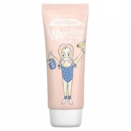 اليزافيكا كريم تفتيح البشرة ELIZAVECCA WHITENING CREAM