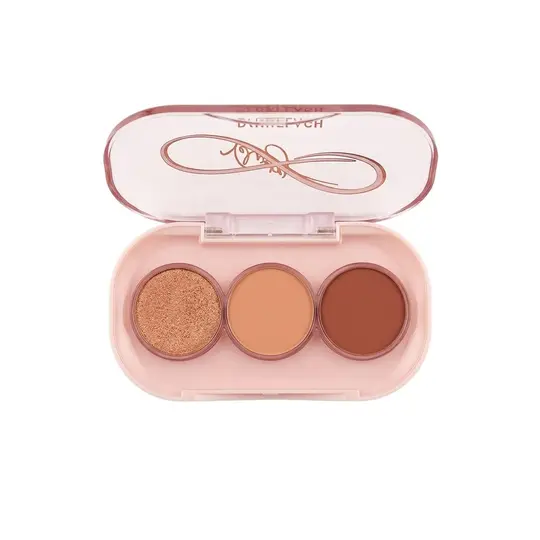 بينك فلاش اي شدو PF - E23 PAN EYESHADOW - BR07