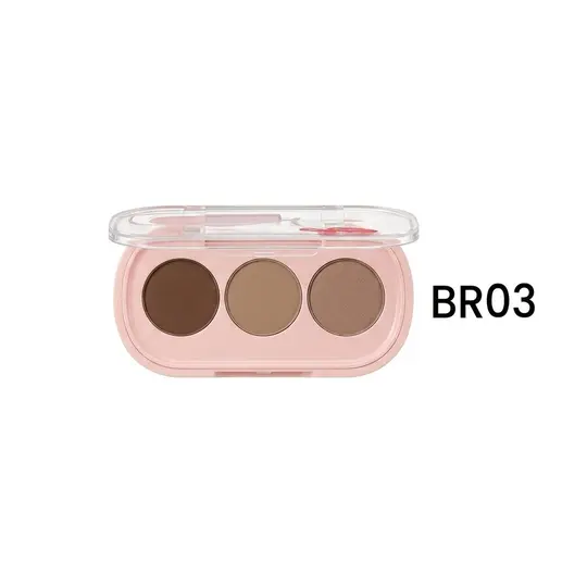 بينك فلاش اي شدو PF - E23 PAN EYESHADOW - BR03